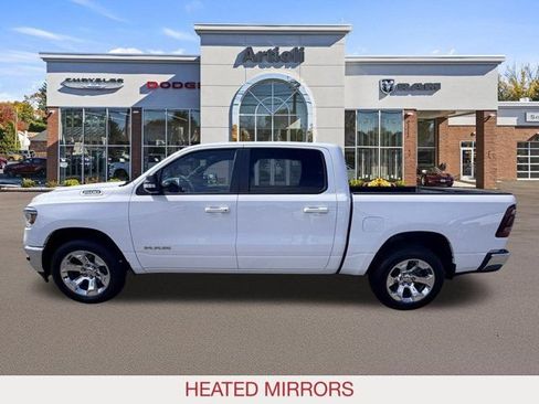 Used 2022 RAM 1500 Big Horn AWD/4WD image 5