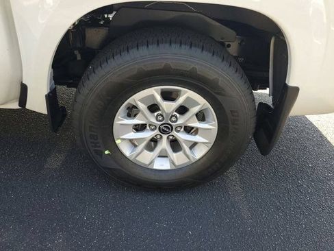 New 2026 Nissan Frontier S RWD image 5
