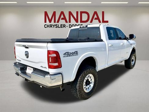 Used 2020 RAM 2500 Laramie AWD/4WD image 5