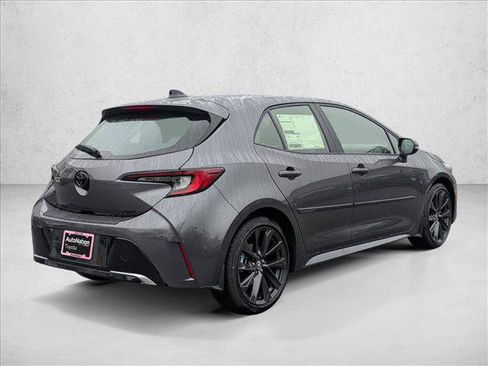 New 2026 Toyota Corolla XSE image 2