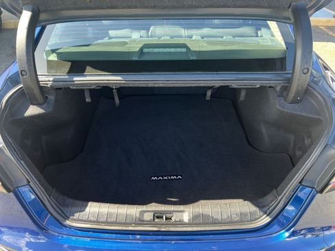Used 2023 Nissan Maxima SV w/ Floor Mat Group image 33