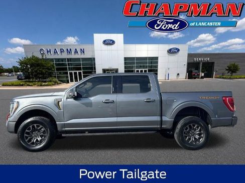 Certified 2023 Ford F150 Tremor w/ Trailer Tow Package AWD/4WD image 2