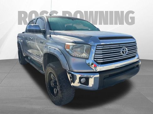 Used 2014 Toyota Tundra Limited AWD/4WD image 3