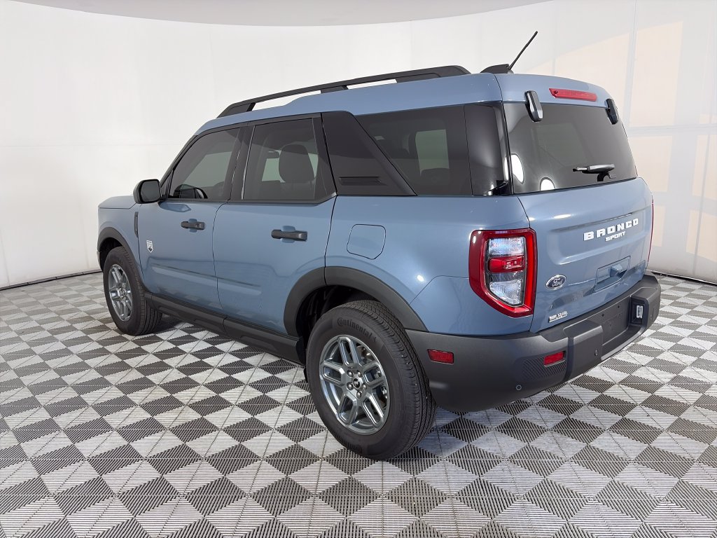 Used 2025 Ford Bronco Sport Big Bend w/ Convenience Package AWD/4WD image 5