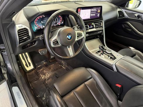Used 2024 BMW 840i xDrive Coupe w/ Driving Assistance Package AWD/4WD image 15