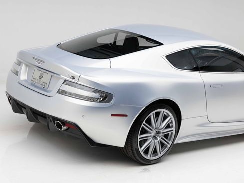 Used 2009 Aston Martin DBS Coupe RWD image 31