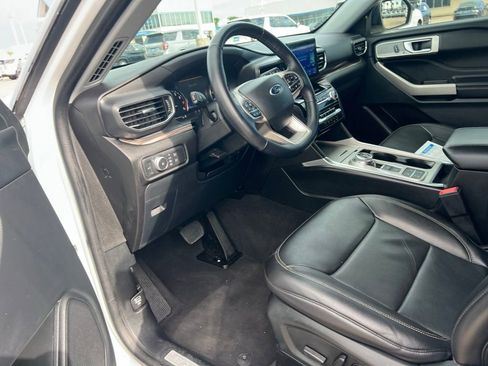 Used 2022 Ford Explorer Limited RWD image 14