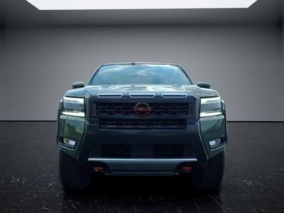 Certified 2025 Nissan Frontier PRO-4X w/ Interior Protection Package