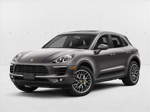 Used 2015 Porsche Macan S AWD/4WD image 1