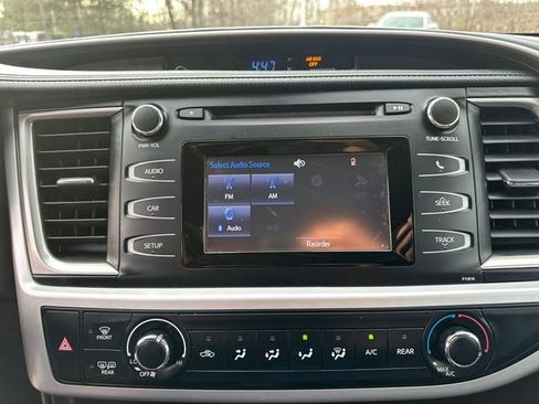 Certified 2019 Toyota Highlander LE image 39