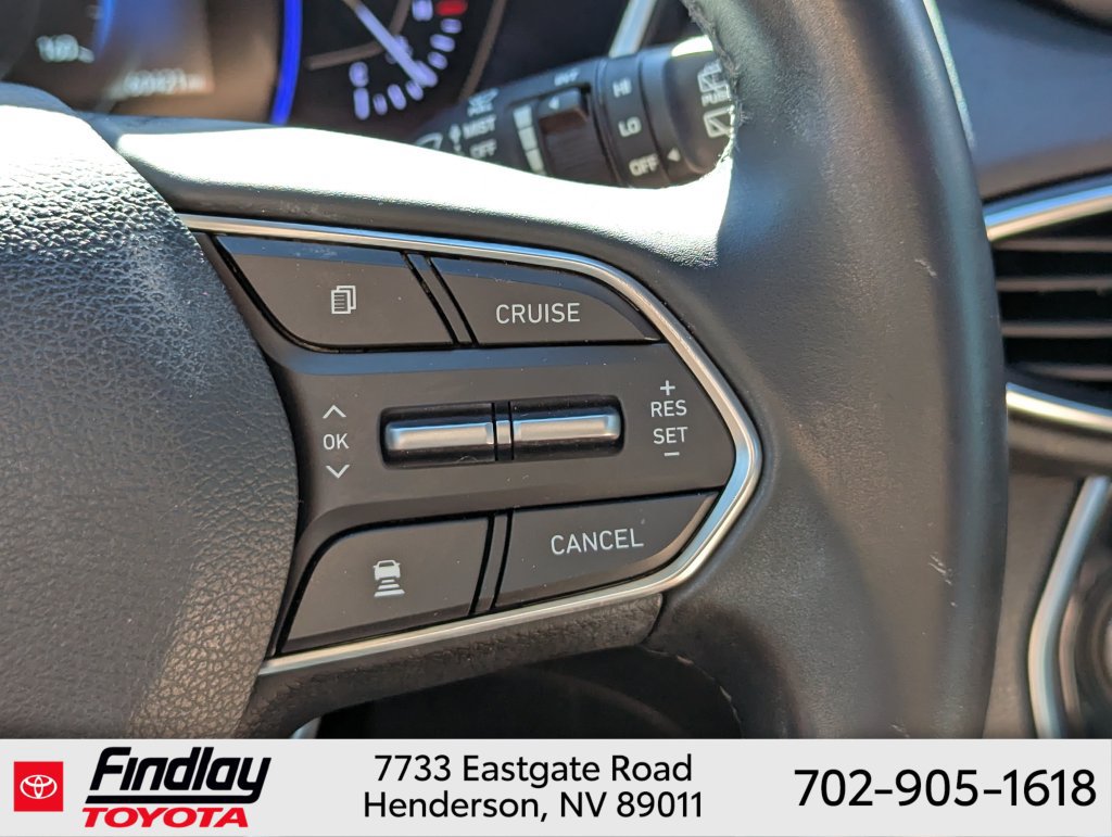 Used 2020 Hyundai Santa Fe SEL FWD image 21