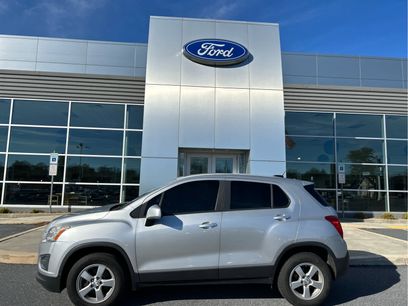Used 2016 Chevrolet Trax LS