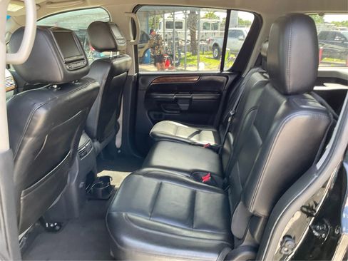 Used 2014 Nissan Armada SL RWD image 10