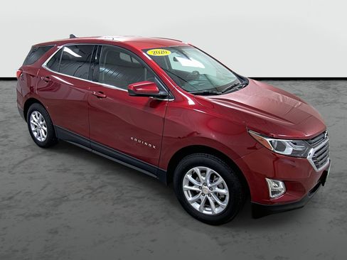 Used 2020 Chevrolet Equinox LT image 5