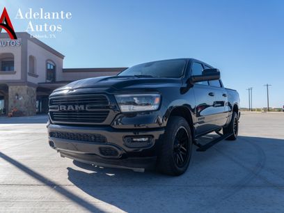 Used 2020 RAM 1500 Sport w/ Leather & Sound Group