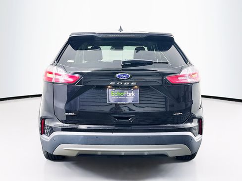 Used 2024 Ford Edge SEL AWD/4WD image 7