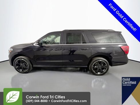 Certified 2024 Ford Expedition Max Limited image 6