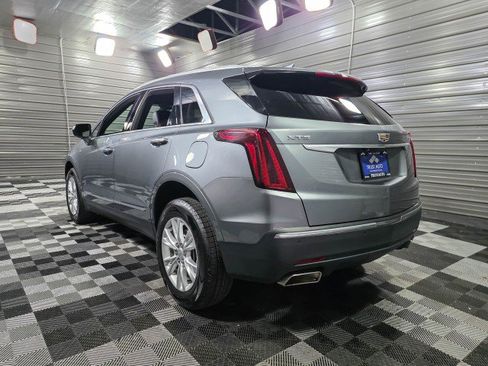 Used 2021 Cadillac XT5 Luxury FWD image 7