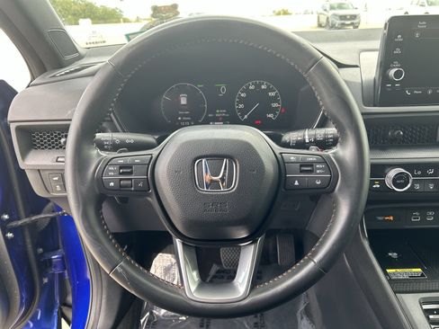 Certified 2024 Honda CR-V Sport-L image 11