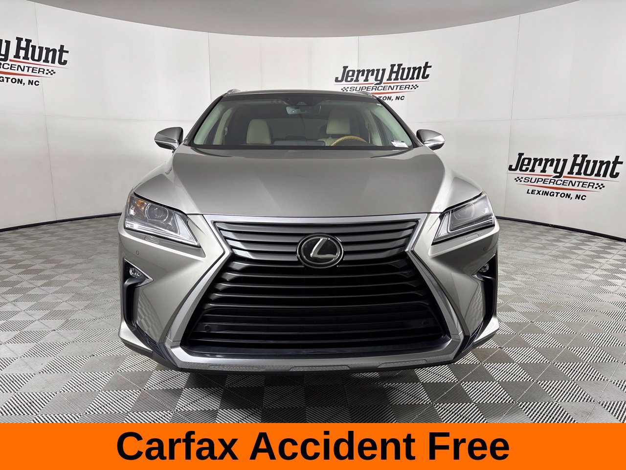 Used 2017 Lexus RX 350 AWD w/ Premium Package image 3