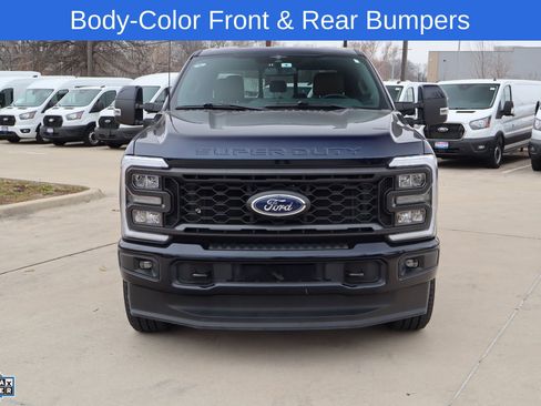 Certified 2023 Ford F250 Lariat w/ Sport Appearance Package image 11