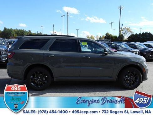 New 2026 Dodge Durango GT image 6