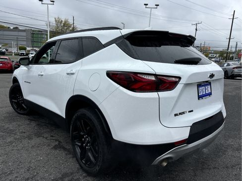 Certified 2022 Chevrolet Blazer LT AWD/4WD image 26