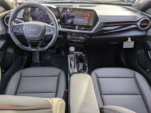 New 2026 Chevrolet Trax RS w/ Driver Confidence Package image 20