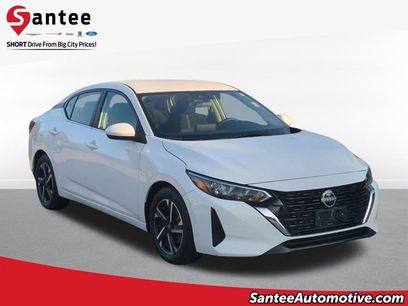 Used 2024 Nissan Sentra SV