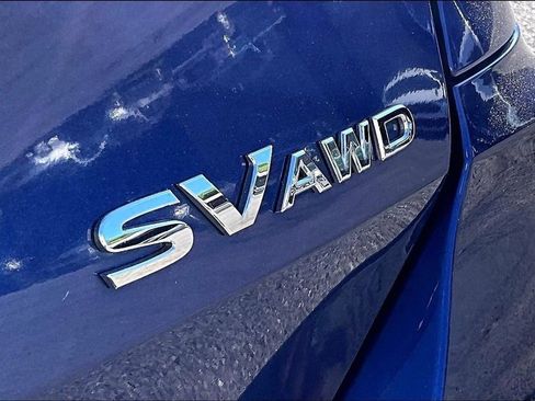 Used 2017 Nissan Rogue SV w/ SV Premium Package AWD/4WD image 8