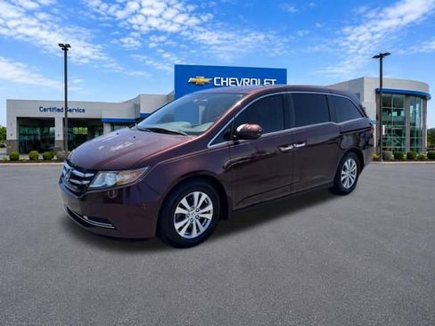 Used 2014 Honda Odyssey EX-L image 3