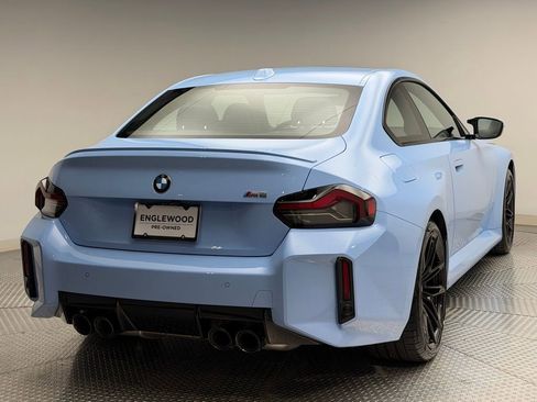 Used 2024 BMW M2 w/ Lighting Package image 3