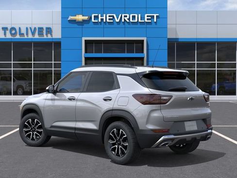 New 2026 Chevrolet TrailBlazer ACTIV w/ Convenience Package FWD image 3