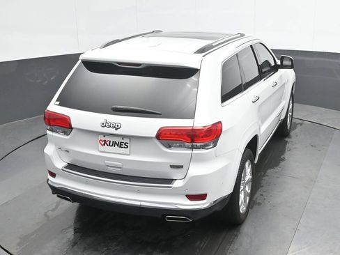 Used 2020 Jeep Grand Cherokee Summit AWD/4WD image 30