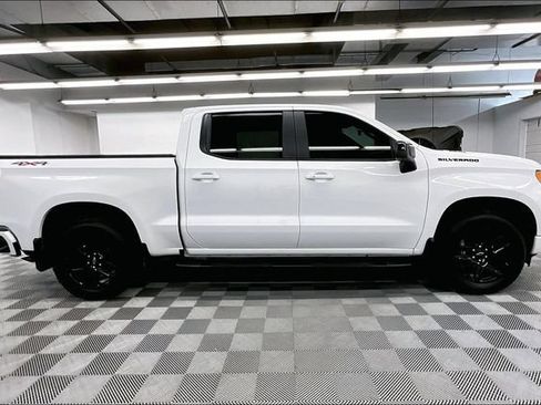Used 2024 Chevrolet Silverado 1500 RST w/ True North Edition Plus AWD/4WD image 16