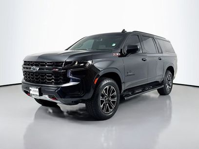 Used 2023 Chevrolet Suburban Z71