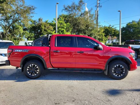 Certified 2020 Nissan Titan PRO-4X w/ Pro-4x Convenience Package image 8