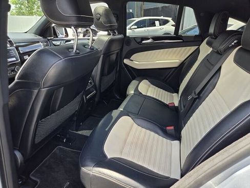 Used 2017 Mercedes-Benz GLE 43 AMG 4MATIC Coupe image 19