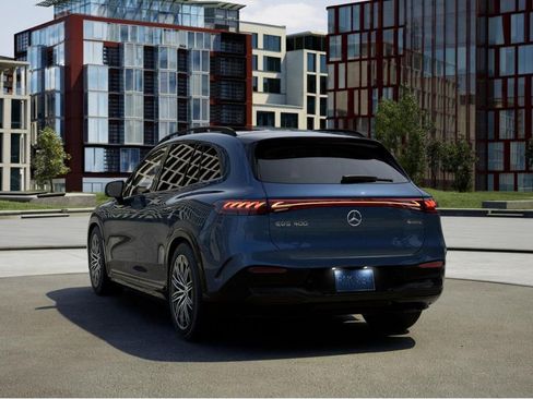 New 2026 Mercedes-Benz EQS 400 4MATIC SUV image 27
