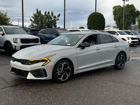 Used 2025 Kia K5 GT-Line image 2