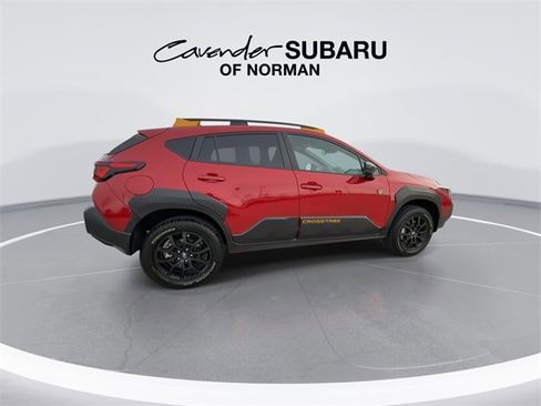 Certified 2025 Subaru Crosstrek 2.5i Wilderness image 3
