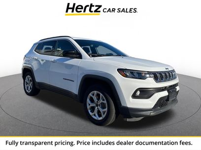 Used 2025 Jeep Compass Latitude