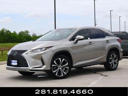 Used 2020 Lexus RX 350 FWD w/ Premium Package