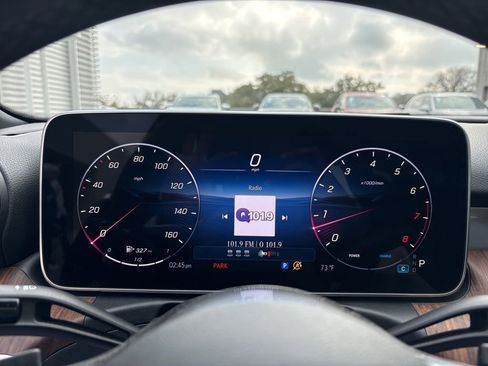 Used 2025 Mercedes-Benz C 300 Sedan image 22