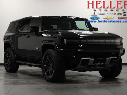 Used 2025 GMC Hummer EV 3X