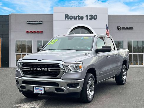 Used 2022 RAM 1500 Big Horn image 2