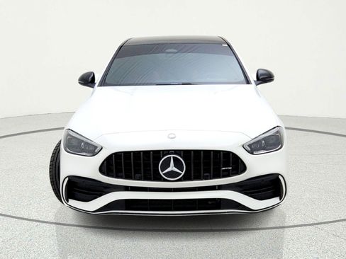 Certified 2026 Mercedes-Benz C 43 AMG 4MATIC Sedan image 14