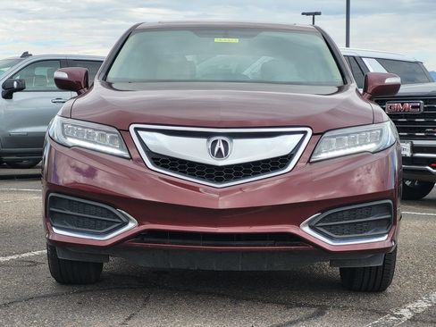 Used 2018 Acura RDX w/ Technology Package AWD/4WD image 3