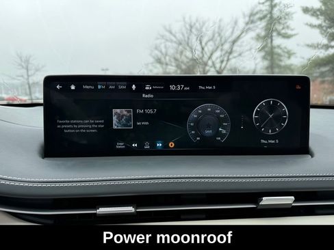 Used 2025 Genesis Electrified GV70 Advanced w/ Prestige Package image 18