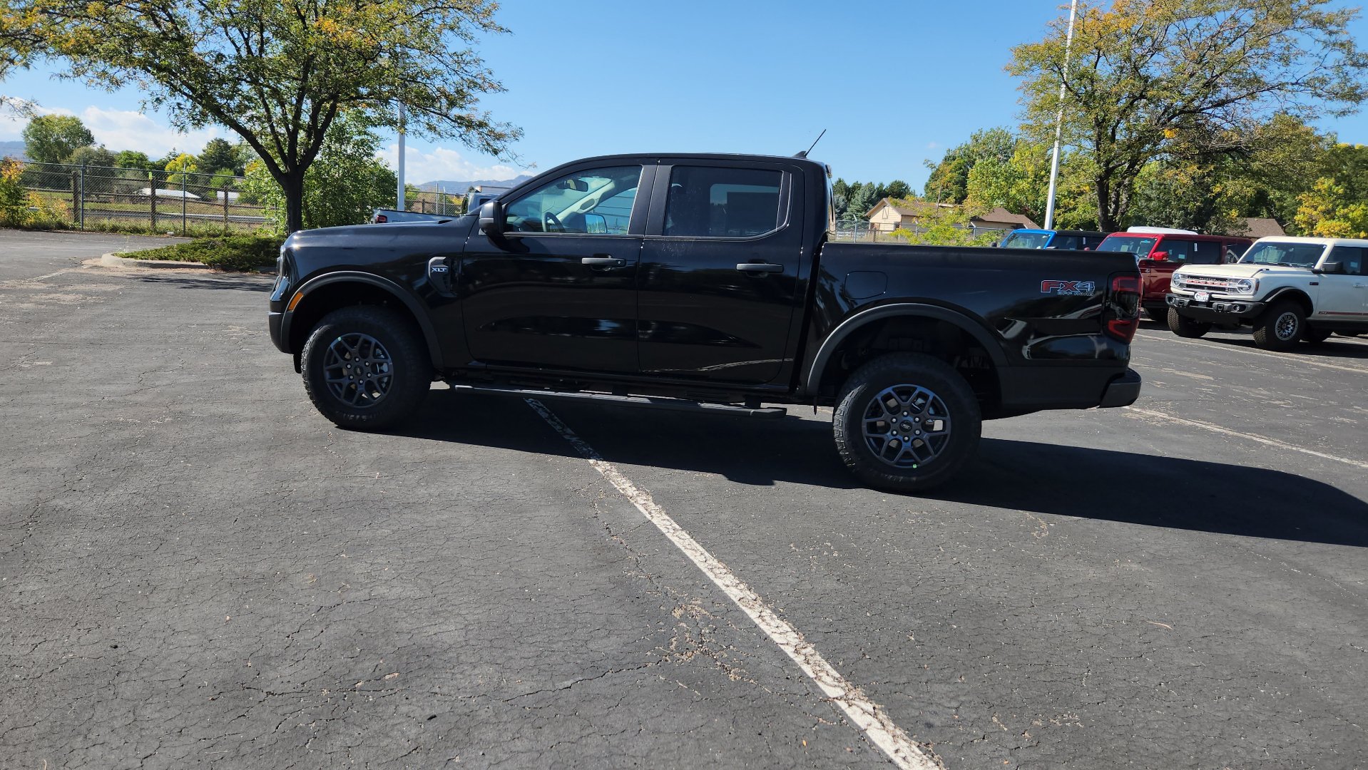 New 2026 Ford Ranger XLT w/ Equipment Group 301A High AWD/4WD image 4